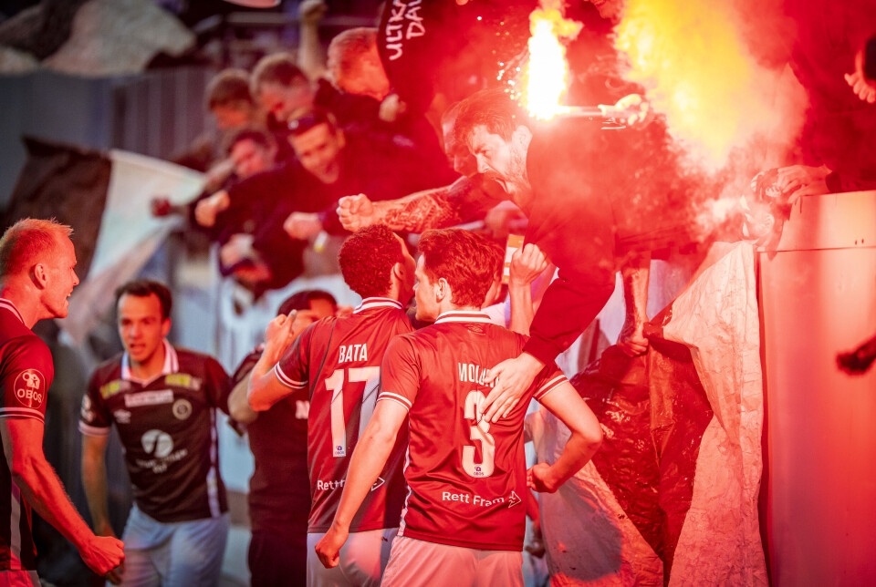 Sjokk-exit for Godset i cupen - slått ut av MIF på straffekonk