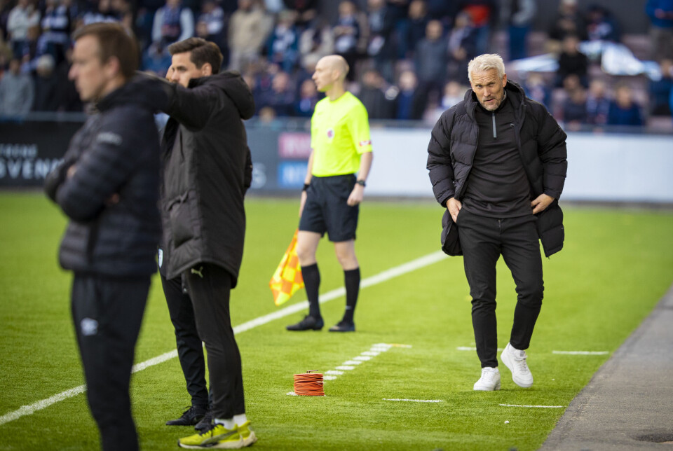 Mannefall før ny bortekamp for hardt prøvet Strømsgodset