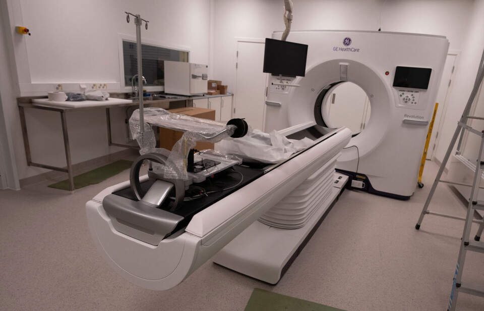 Avansert bildediagnostikk, røntgen i mange varianter.