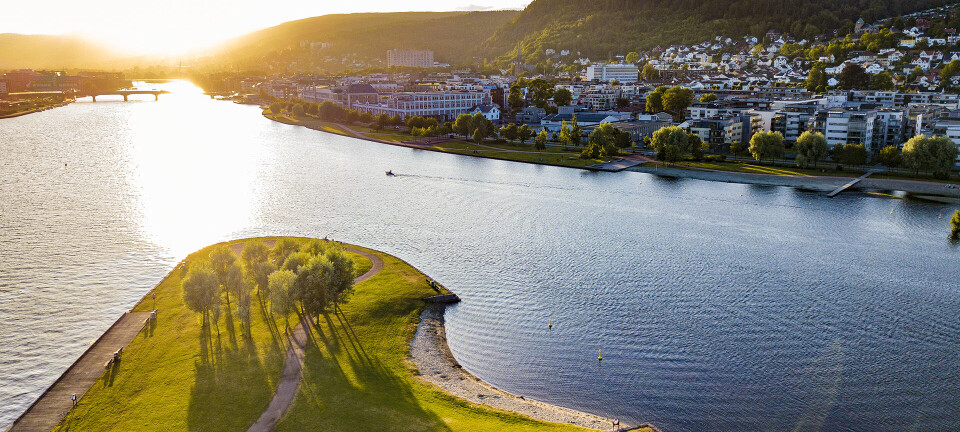Boligprisene: - Særlig svakt i Drammen