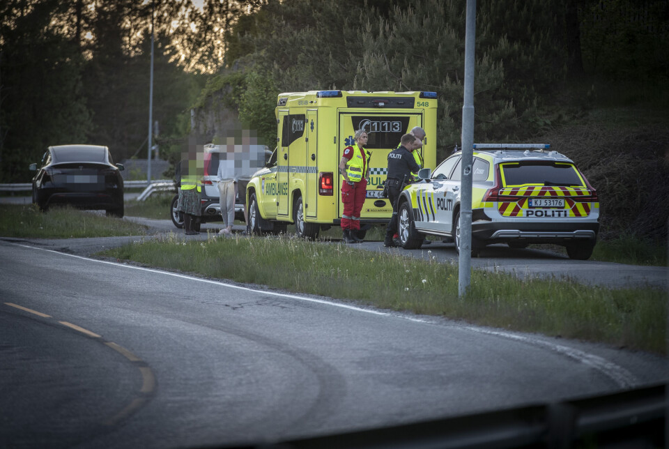 Bilfører tatt etter hundesøk - mistenker rus og høy fart
