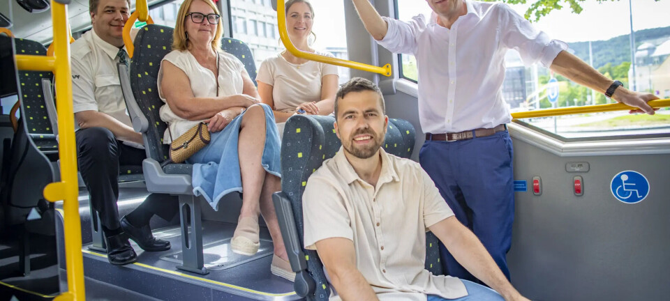 - Nå haster det med ny belønningsavtale for Buskerudbyen