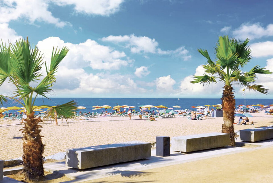 Kombinasjonen storby og strand er uslåelig. Barcelona topper listen over de mest populære storbyene i sommer, ifølge TUI