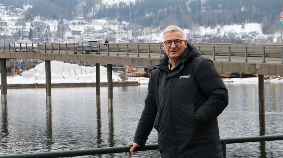 Revidert statsbudsjett: - En dråpe i havet i forhold til det vi trenger