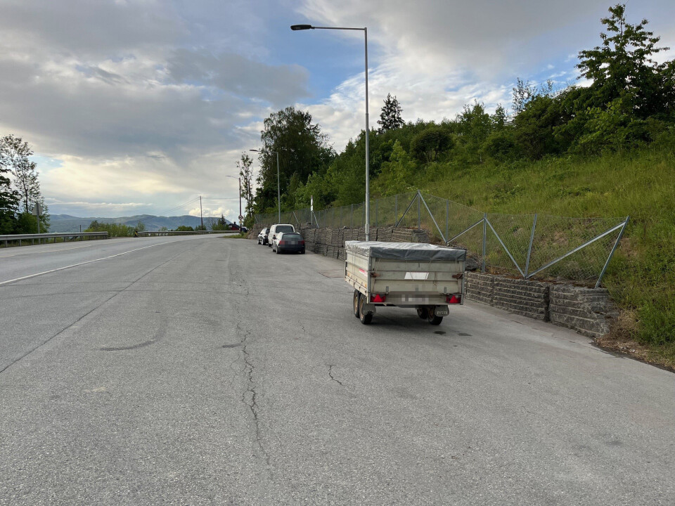 Fem bruksforbud i kontroll