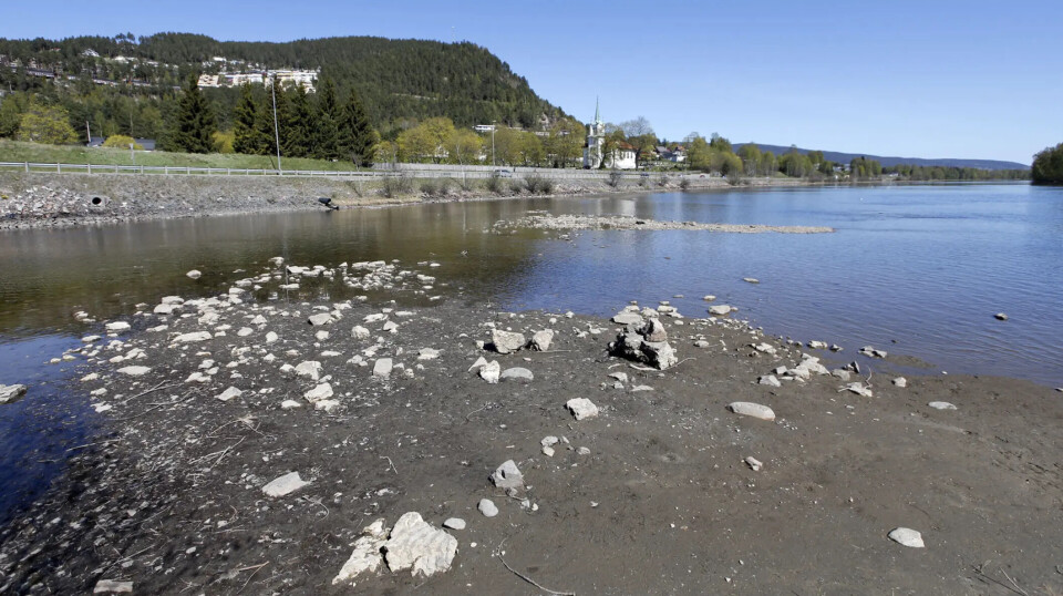 Regn begrenset effekt: - Fortsatt lite vann på Østlandet