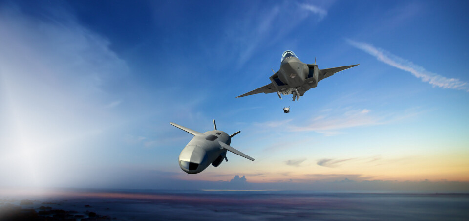 Tyskland anskaffer Kongsberg-missiler til 6,5 milliarder