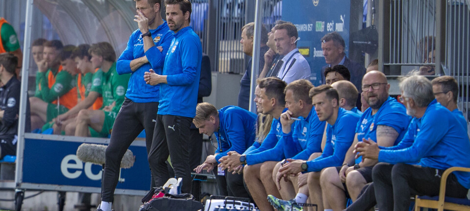 Jakten etter Isnes-erstatter: - Realistisk med ny trener før neste serierunde