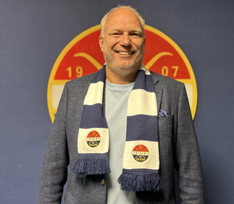 Dag-Eilev Fagermo ny Godset-trener