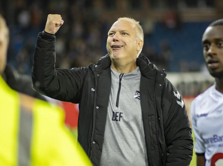 Dag-Eilev Fagermo ny Godset-trener