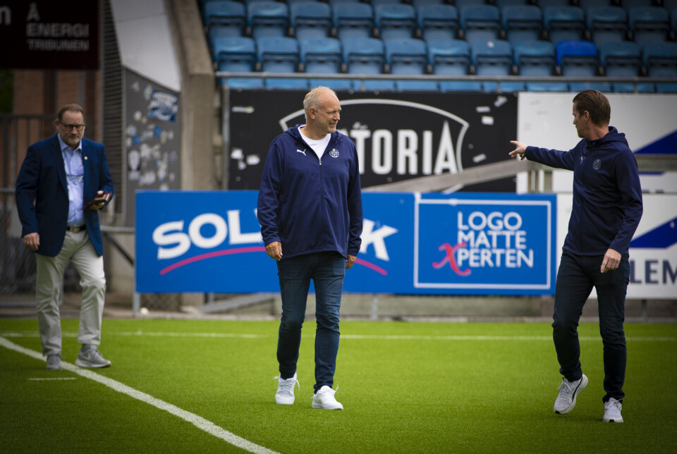 Fagermo-comebacket: - Klar over at det blir reaksjoner