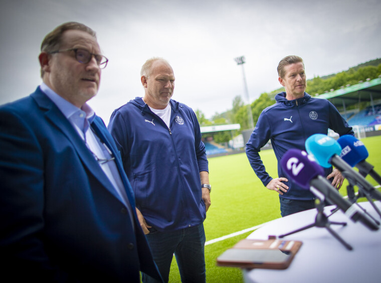 Fagermo-comebacket: - Klar over at det blir reaksjoner