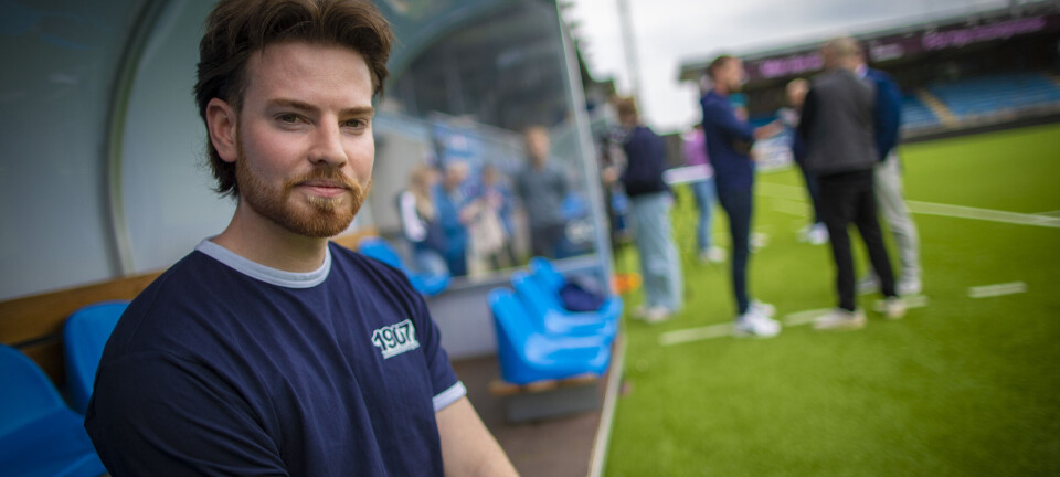 Supportersjefen snur: - Vil begrave stridsøksa