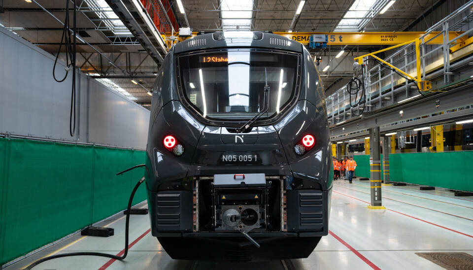 Slik blir de nye togene