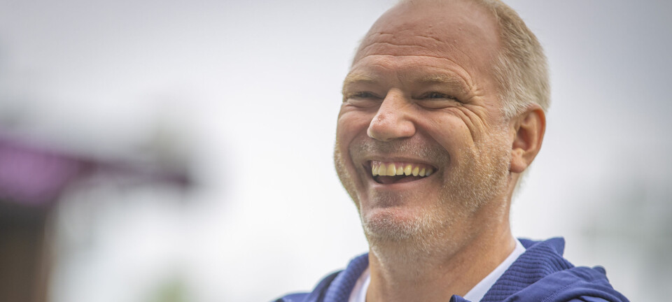 Klart for møte mellom Fagermo og fansen