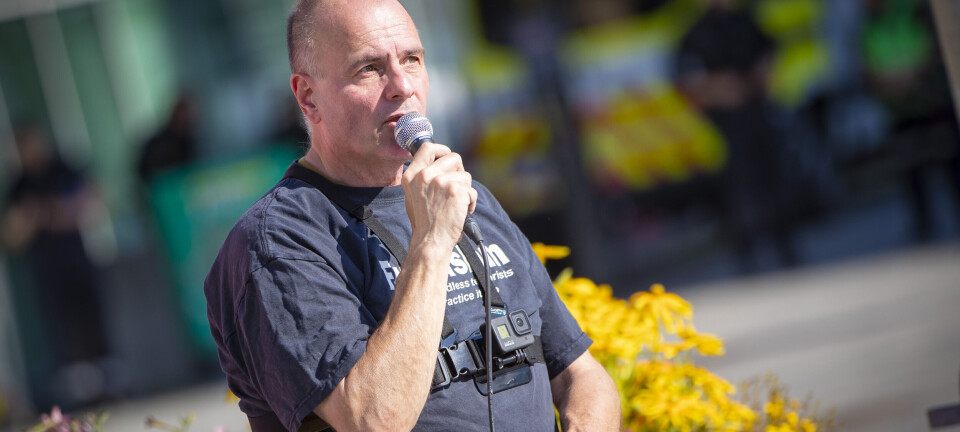 SIAN til Drammen to helger på rad: Skal ha bod og markering