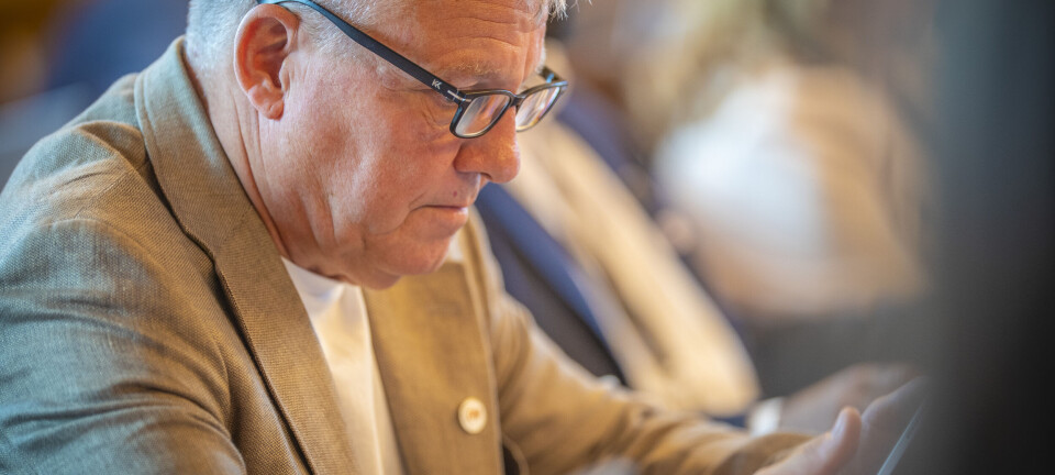 Norge, EU, EØS og NATO