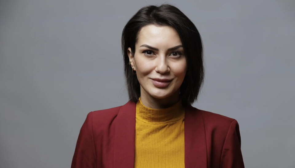 ØNSKER Å UTVIKLE NOE NYTT: Safina de Klerk, leder for Oslo Vitensenter ved Norsk Teknisk Museum.