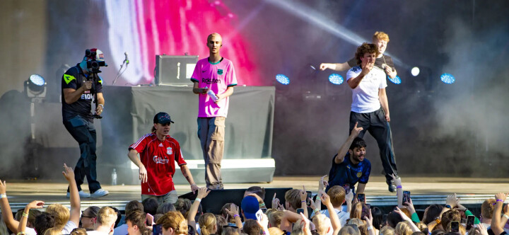 Nye artister bekreftet til Ypsilon