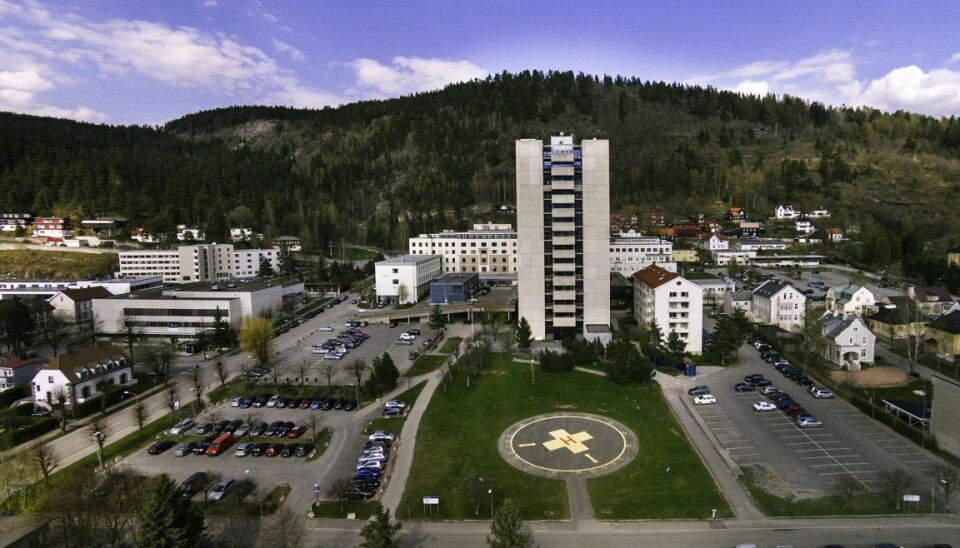 NEDGANG I KØ: Ferske tall viser at ventetiden på helsehjelp har gått ned.