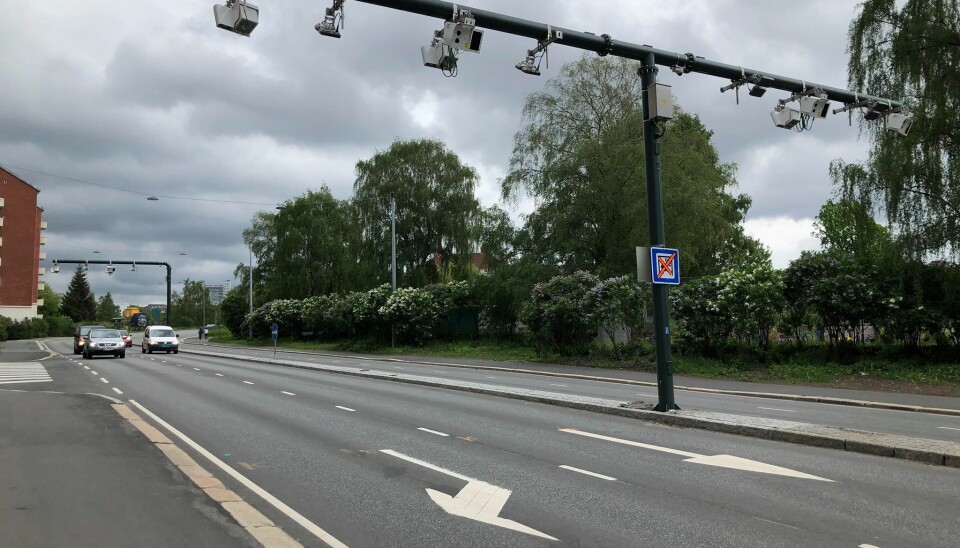 NEGATIVE: Det er få som synes at bomring er en god ide, viser ferske tall.