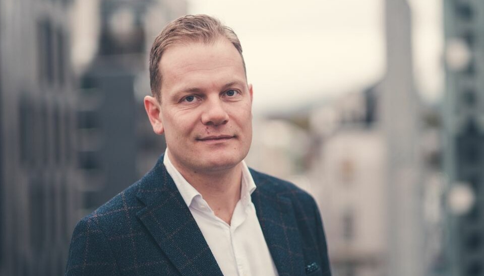 IKKE GREIT: – Når denne typen språkbruk får fotfeste i skolen, bryter det med verdiene vi skal bygge fellesskapet vårt på, sier direktør i Utdanningsdirektoratet, Morten Rosenkvist.