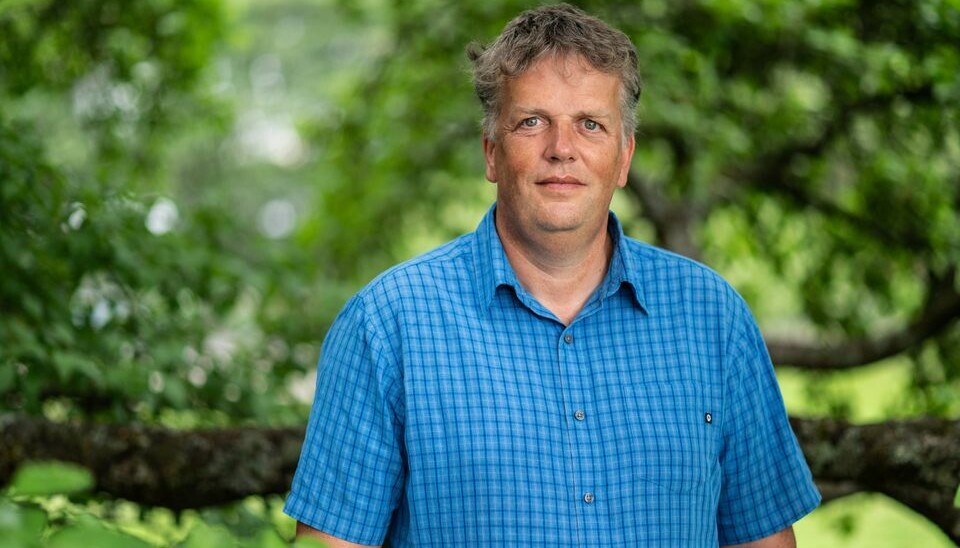 Klimaforsker Hans Olav Hygen.