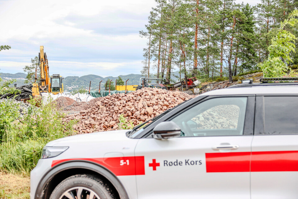 Røde Kors i Svelvik