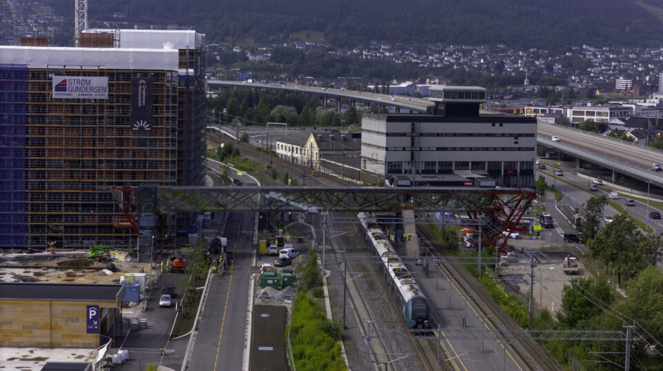 Brikkene faller på plass i Nye Drammen