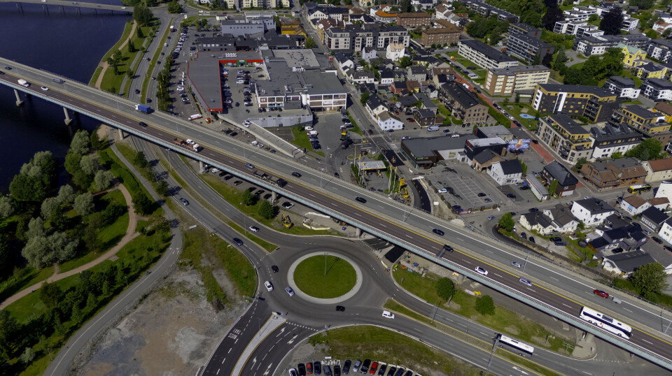 Brikkene faller på plass i Nye Drammen