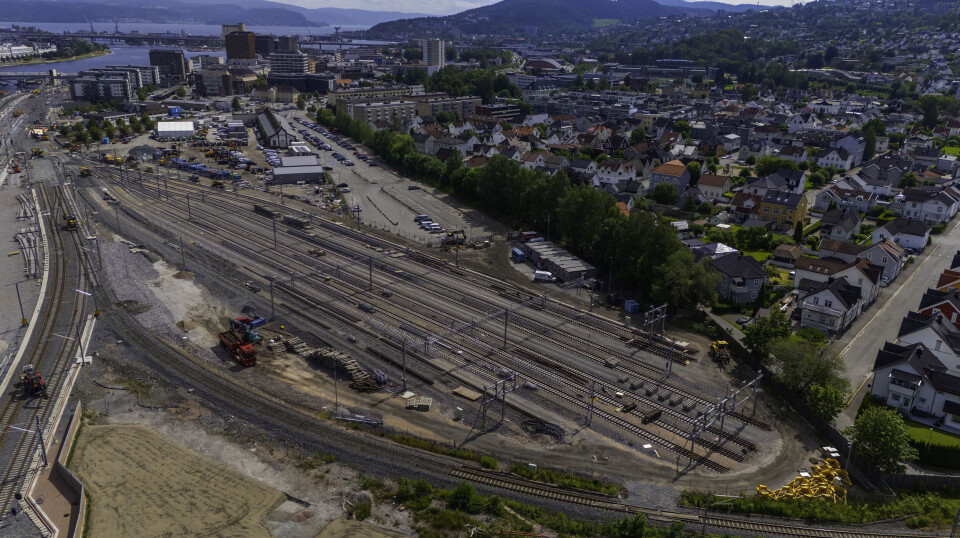 Brikkene faller på plass i Nye Drammen