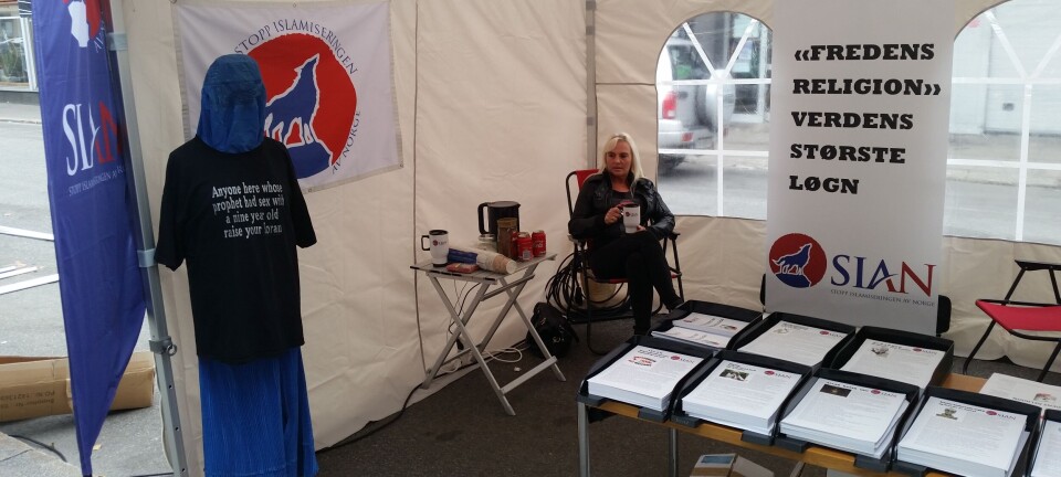 Velkommen til dialog på Elvefestivalen