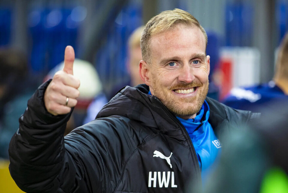 Wibe-Lund tilbake i Godset