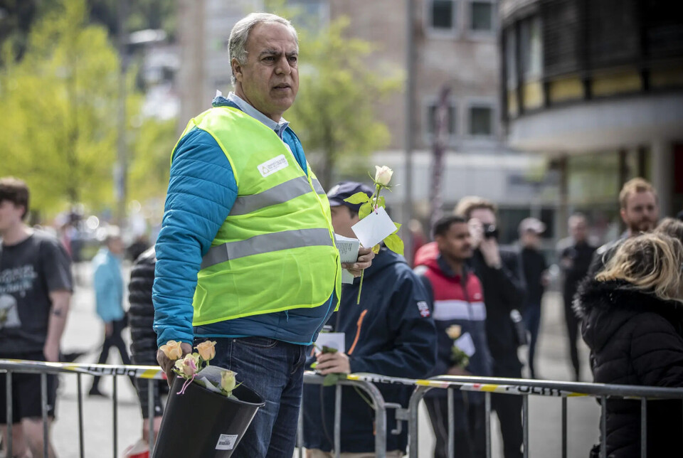 Innvandrerråd-leder postet pro-iransk innhold - mener Norge bidrar til folkemord