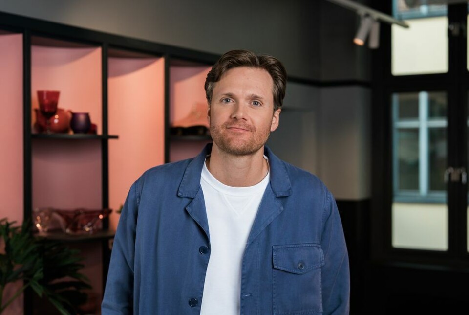 EKSPERT: Eirik Dysthe, boligekspert i FINN eiendom