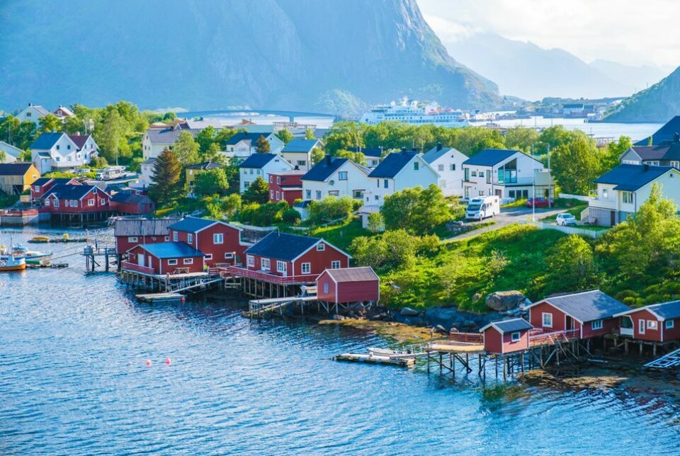 EN DRØM FOR MANGE: Flere nordmenn ønsker seg sommerhytte, viser tall fra FINN.