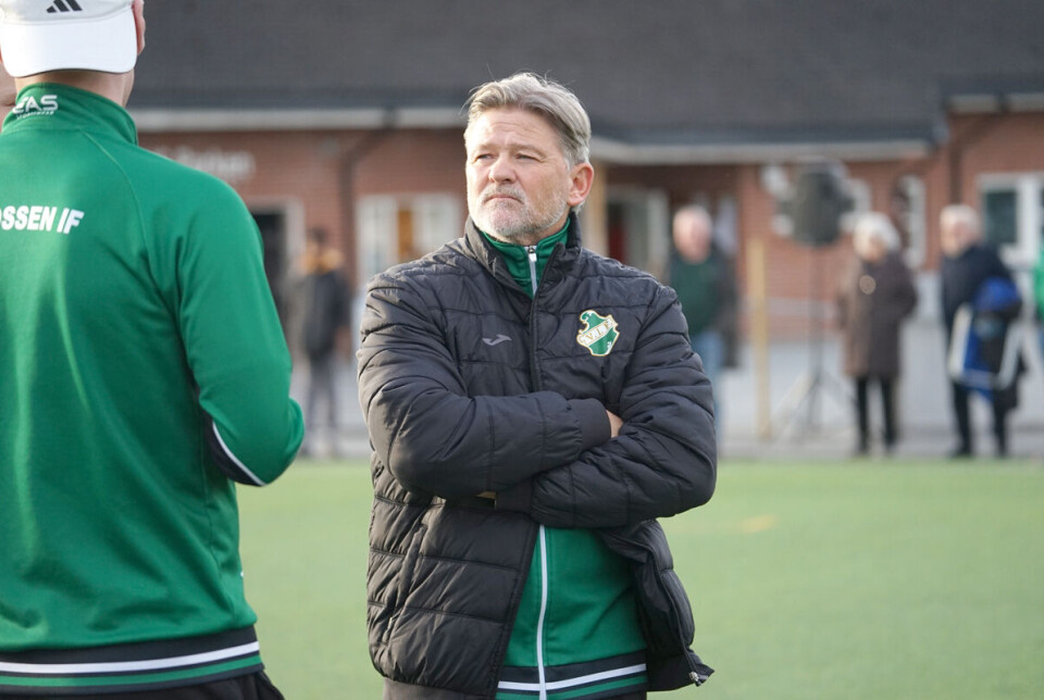 SPENNENDE: Morten Hønneland sier kampen mot MIF blir både spennende og utfordrende for VIF.