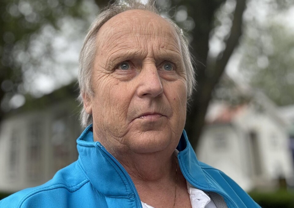 Hvorfor? Hvorfor skal de unge, og eldre være salderingsposten?