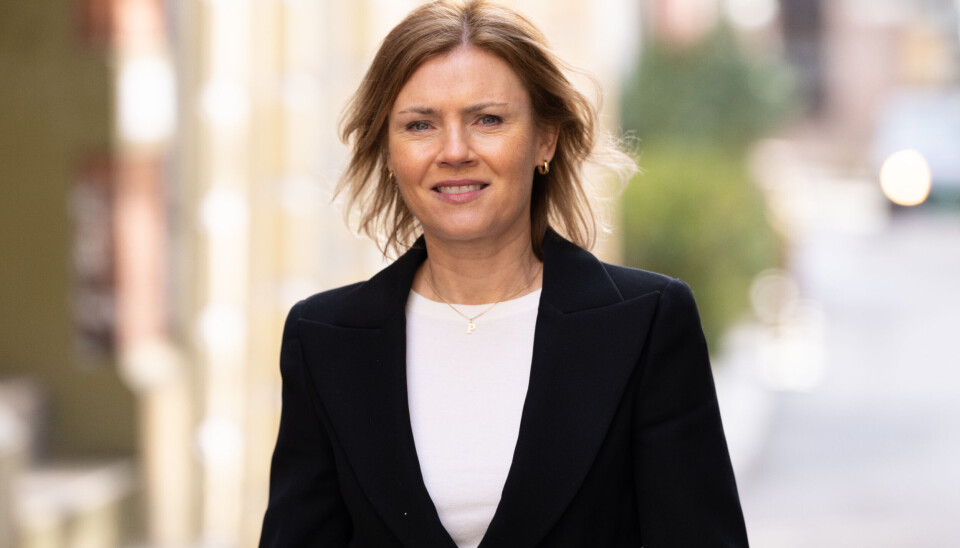 Vibeke Stavenes, administrerende direktør i Proaktiv.