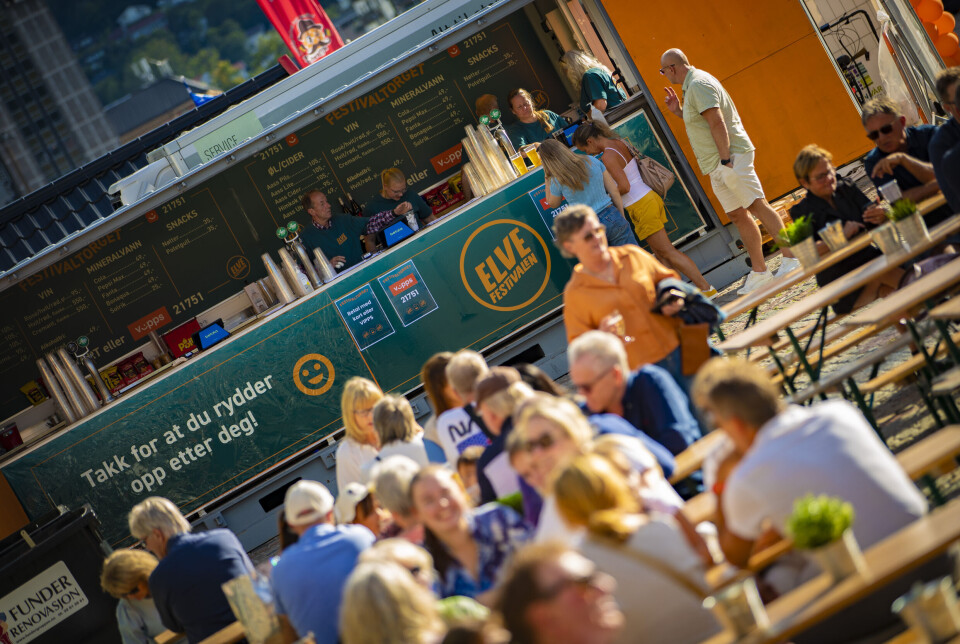 Åpent brev til Elvefestivalens sponsorer
