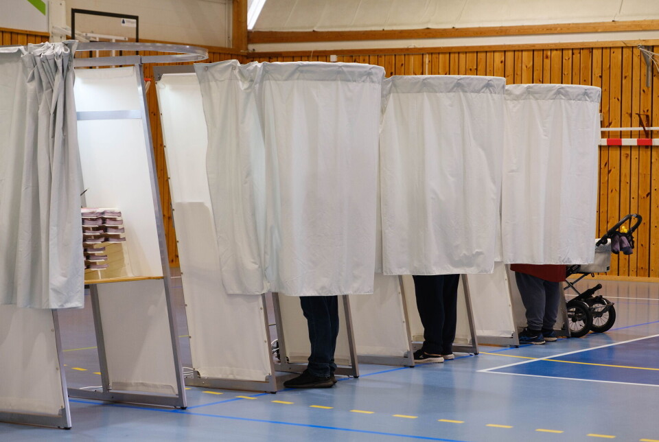 Demokratiet trenger deg – bruk stemmeretten