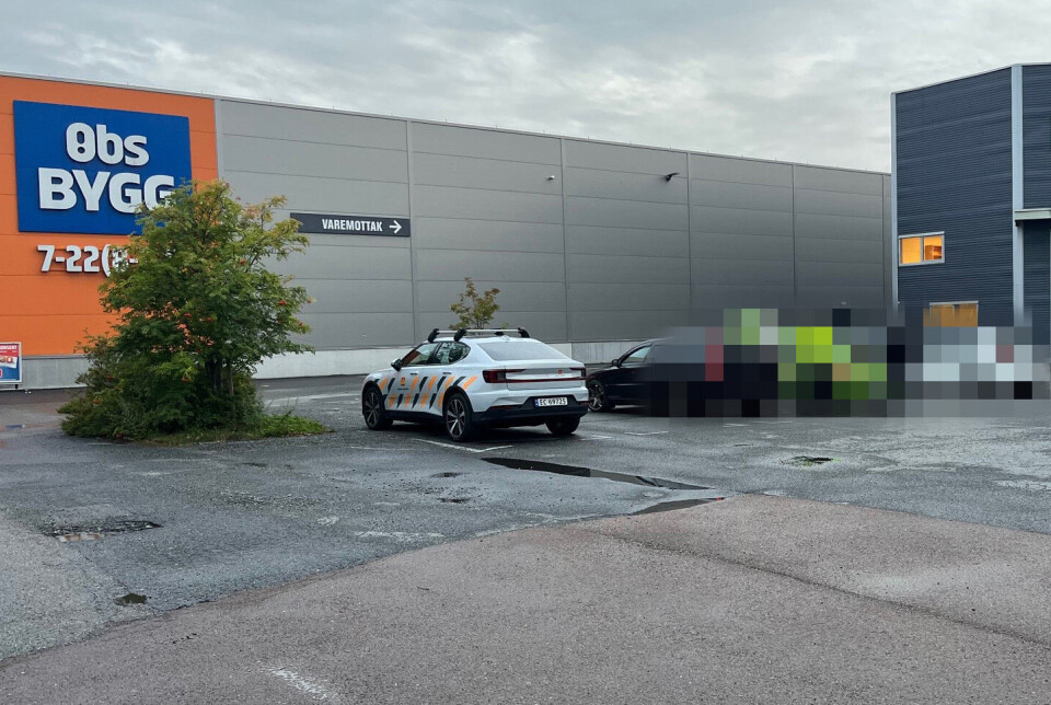 Storfangst da Vegvesenet besøkte Orkidehøgda
