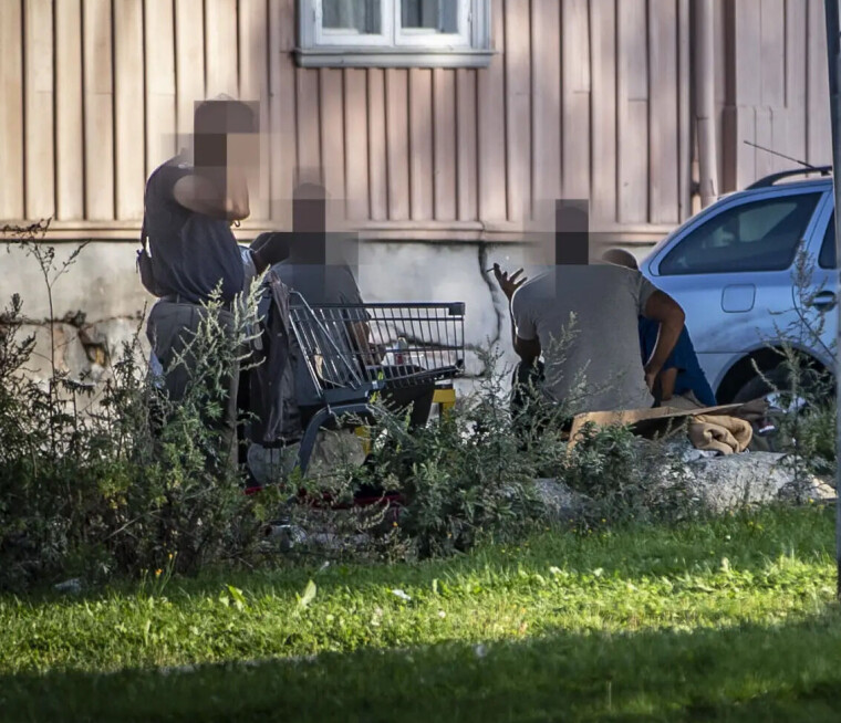 La oss møte mennesker med respekt – ikke forakt