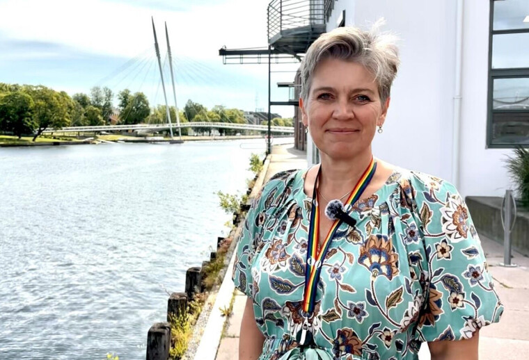 – Alle unge som kan jobbe må motiveres, og de må få muligheter, sier direktør i NAV Vestviken, Laila Gustavsen.