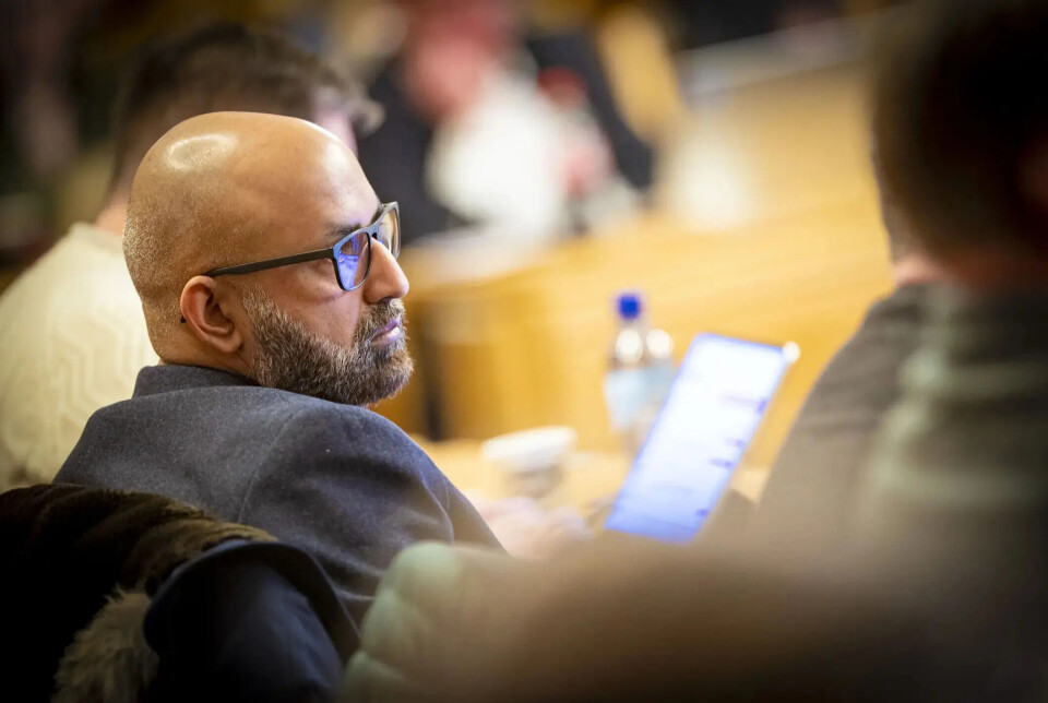 Vi går dør til dør – men du må åpne