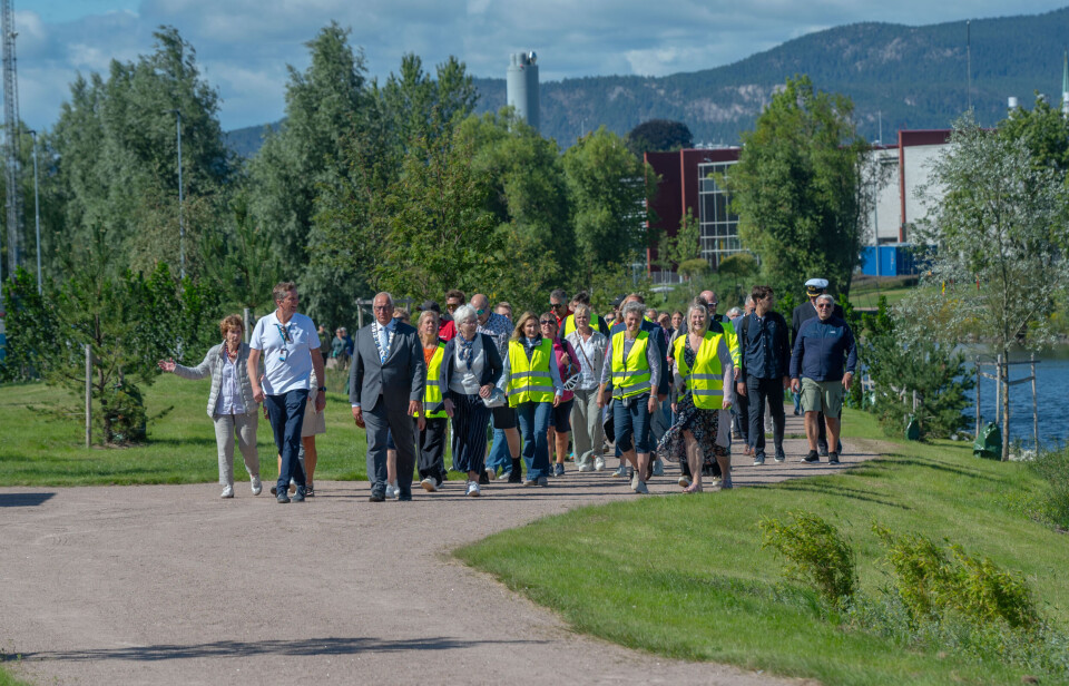 Havna og Holmen oppgraderer