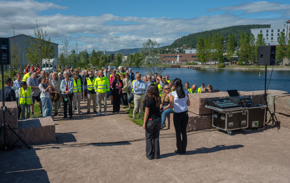 Havna og Holmen oppgraderer