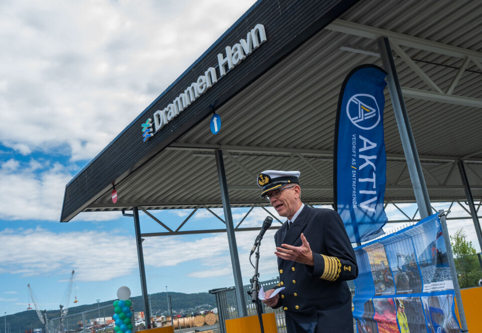 Havna og Holmen oppgraderer
