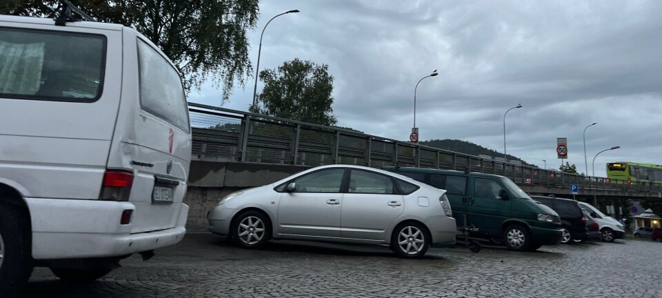 Tiggerleiren: Overnatter fortsatt på gammelt sted