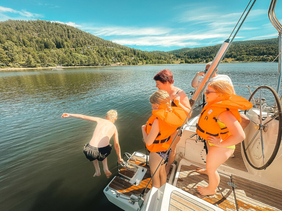Rekordmange deltagere på gratis sommerferieaktiviteter